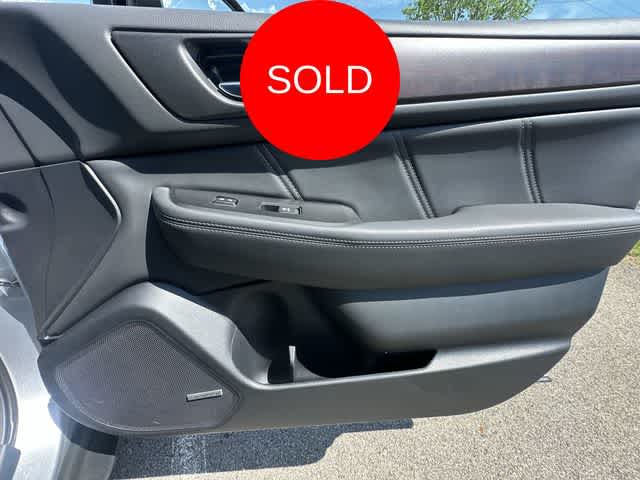 2018 Subaru Outback Limited