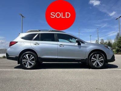 2018 Subaru Outback Limited