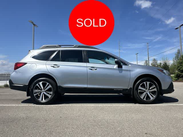 2018 Subaru Outback Limited
