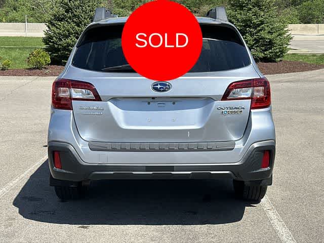 2018 Subaru Outback Limited