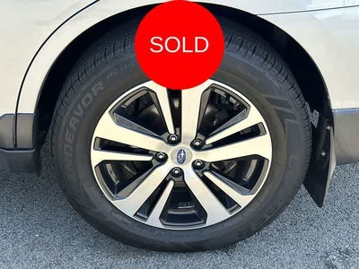 2018 Subaru Outback Limited