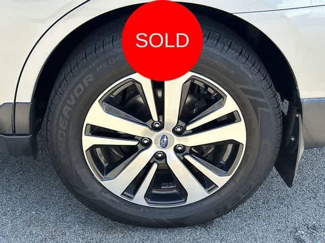 2018 Subaru Outback Limited