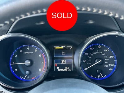 2018 Subaru Outback Limited