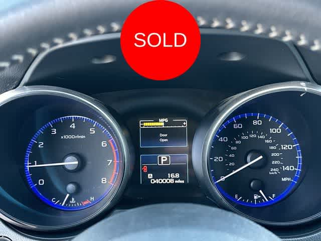 2018 Subaru Outback Limited