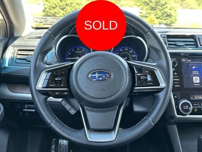 2018 Subaru Outback Limited