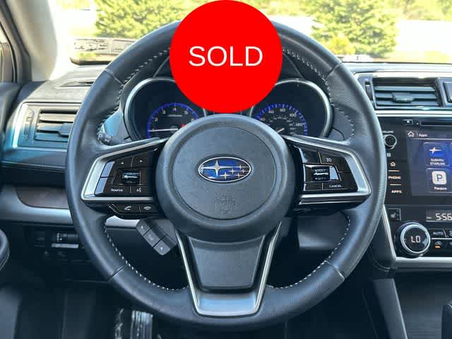 2018 Subaru Outback Limited