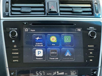 2018 Subaru Outback Limited
