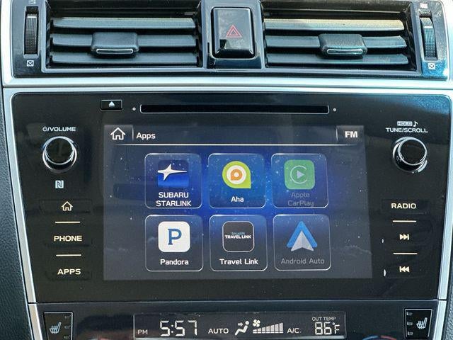 2018 Subaru Outback Limited