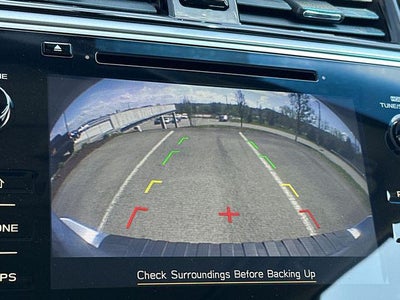 2018 Subaru Outback Limited
