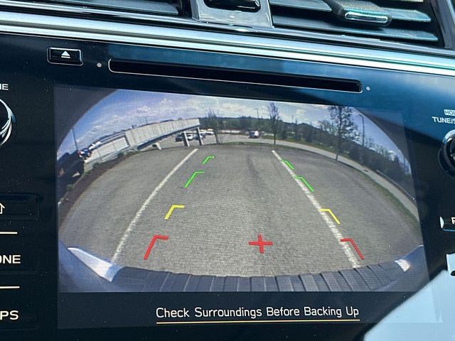 2018 Subaru Outback Limited