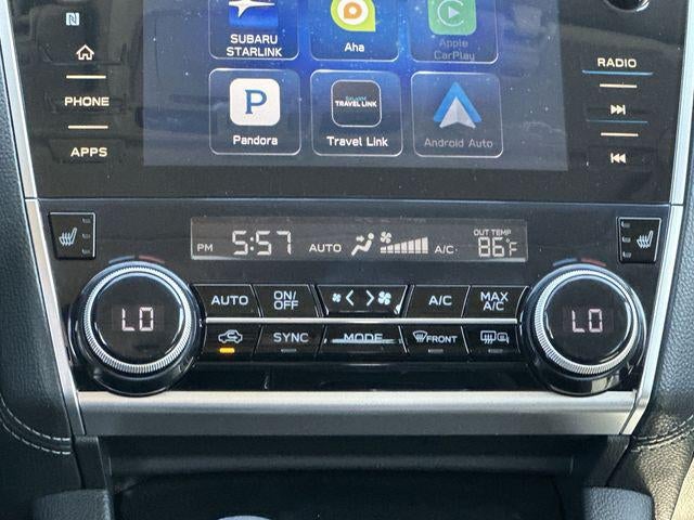2018 Subaru Outback Limited
