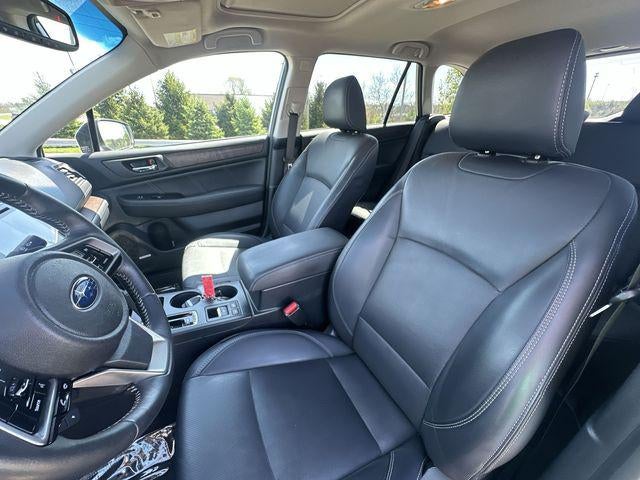 2018 Subaru Outback Limited