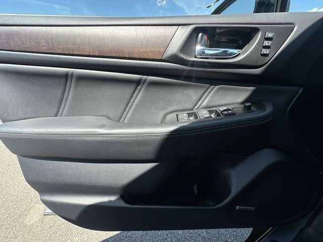 2018 Subaru Outback Limited