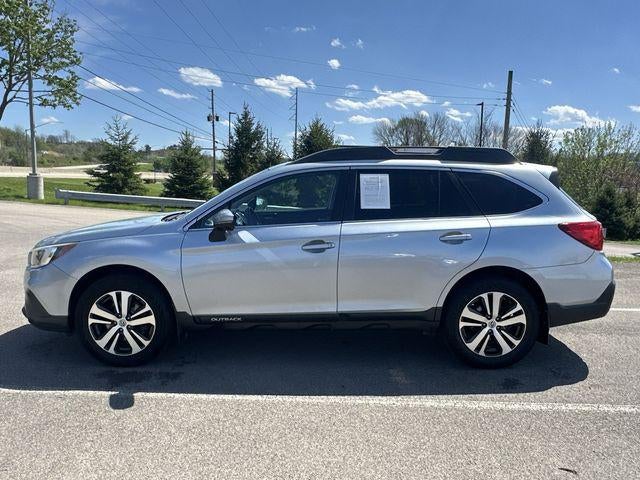 2018 Subaru Outback Limited