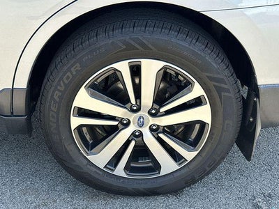 2018 Subaru Outback Limited