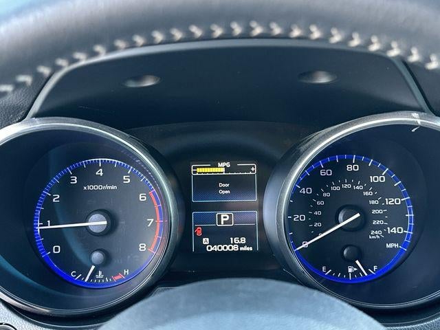 2018 Subaru Outback Limited