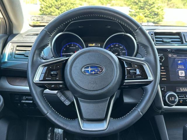 2018 Subaru Outback Limited