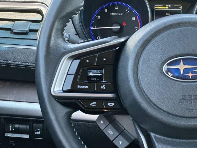2018 Subaru Outback Limited