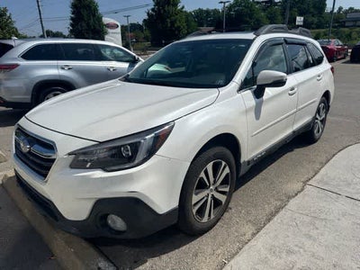 2019 Subaru Outback Limited
