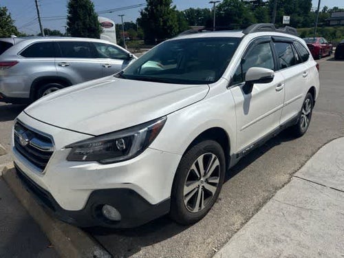 2019 Subaru Outback Limited