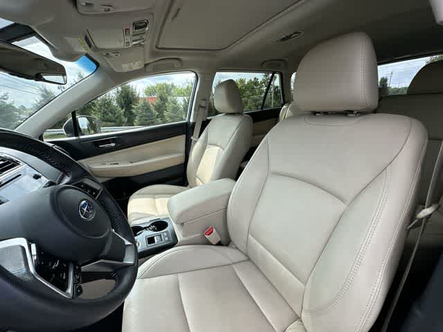 2019 Subaru Outback Limited