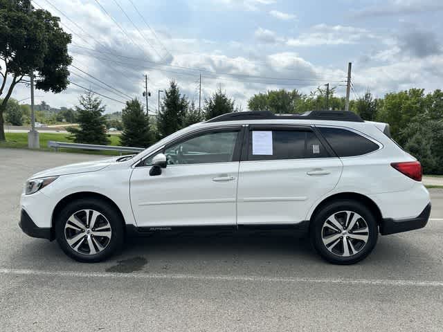 2019 Subaru Outback Limited