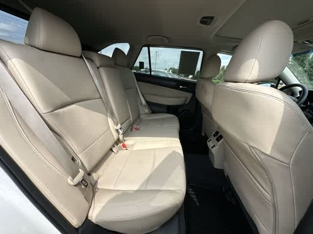 2019 Subaru Outback Limited