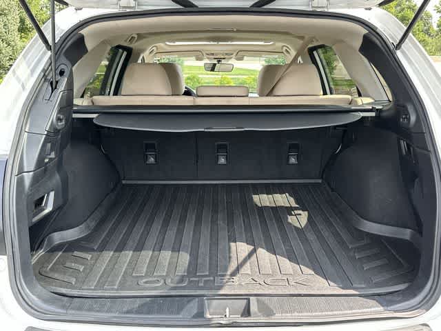 2019 Subaru Outback Limited