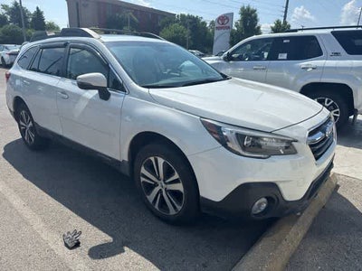2019 Subaru Outback Limited