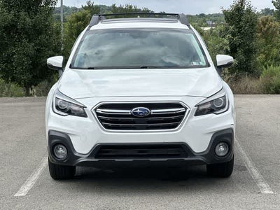 2019 Subaru Outback Limited