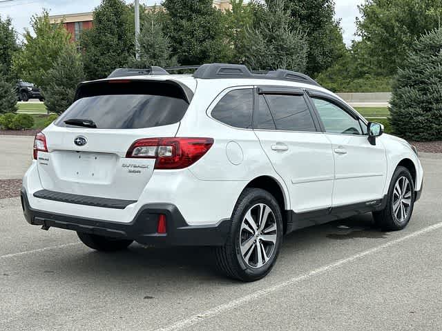 2019 Subaru Outback Limited