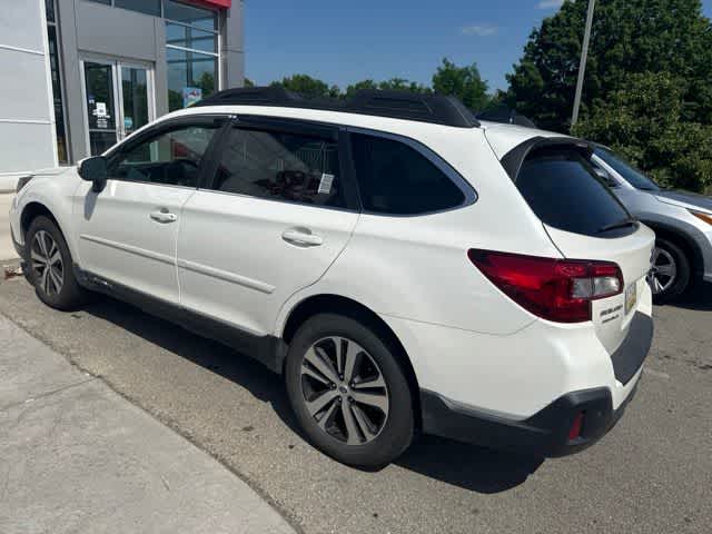 2019 Subaru Outback Limited