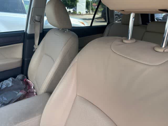 2019 Subaru Outback Limited