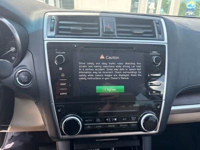 2019 Subaru Outback Limited