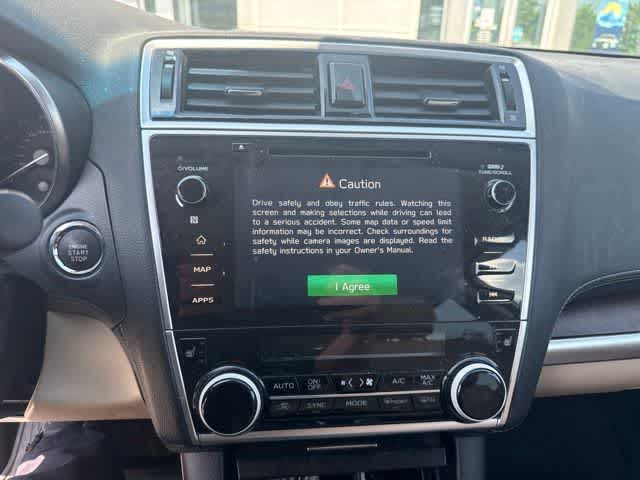 2019 Subaru Outback Limited