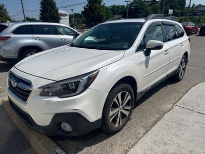 2019 Subaru Outback Limited