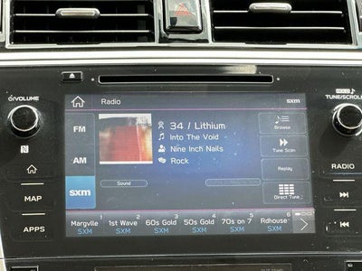 2019 Subaru Outback Limited