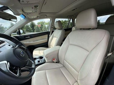 2019 Subaru Outback Limited