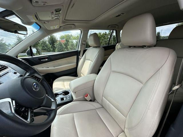 2019 Subaru Outback Limited