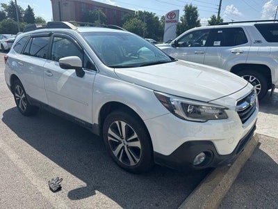 2019 Subaru Outback Limited