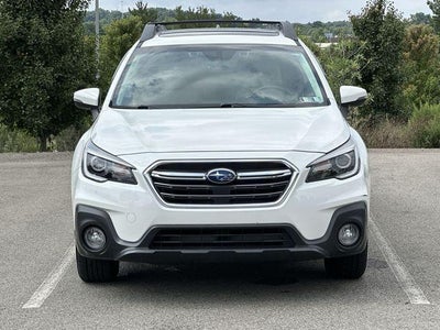2019 Subaru Outback Limited