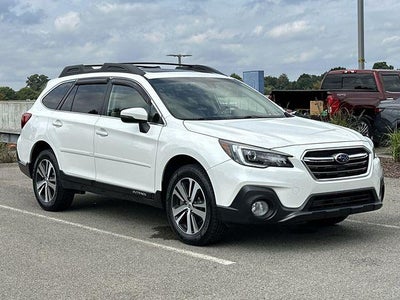 2019 Subaru Outback Limited