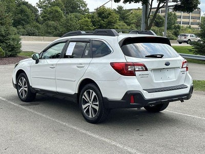 2019 Subaru Outback Limited