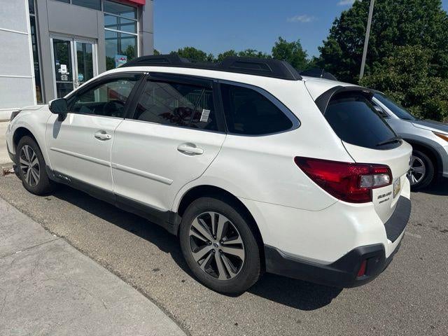 2019 Subaru Outback Limited