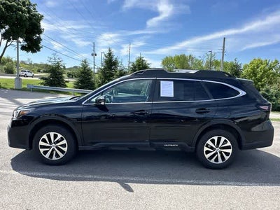 2022 Subaru Outback Premium