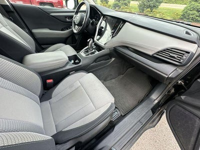 2022 Subaru Outback Premium