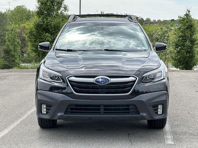 2022 Subaru Outback Premium