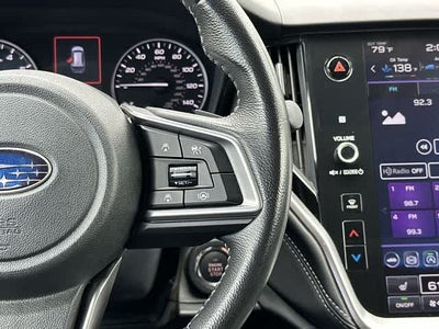 2022 Subaru Outback Premium