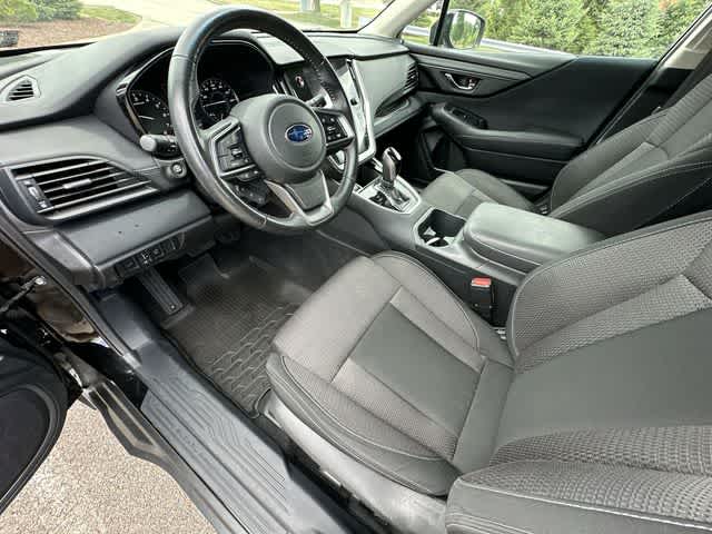 2022 Subaru Outback Premium