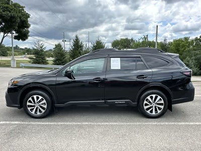 2022 Subaru Outback Premium